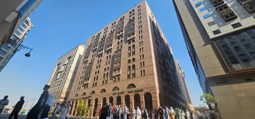 Jiwar Al Saha Hotel image